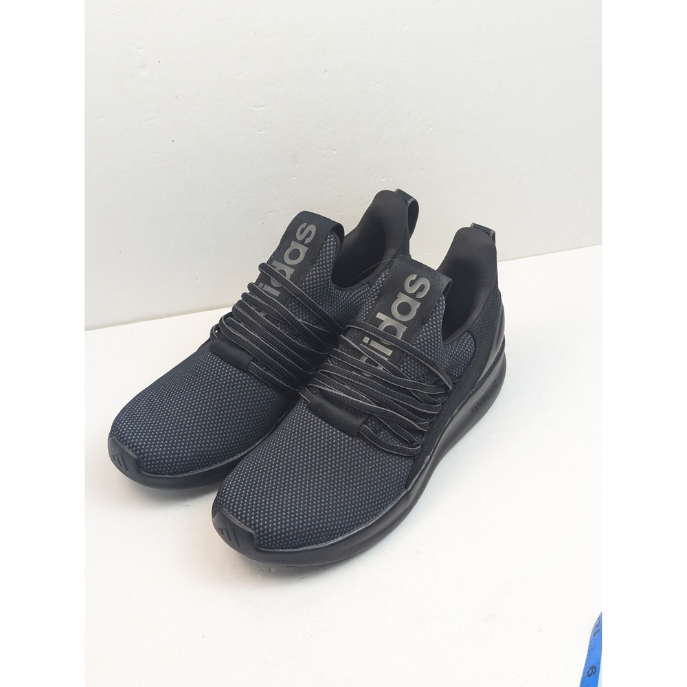 Adidas Cloudfoam Comfort Slip-On Sneakers Black Men's Size 8 (AE6327)